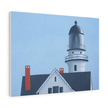Load image into Gallery viewer, Maine lighthouse Canvas Gallery Wraps