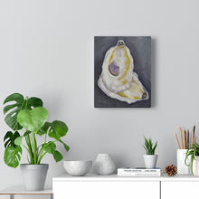 Load image into Gallery viewer, Dark Oyster Gallery Wrap