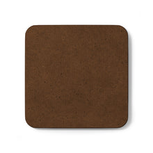Load image into Gallery viewer, Burnt Island Hardboard Back Coaster