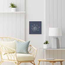 Load image into Gallery viewer, Shell 2 Wood Canvas