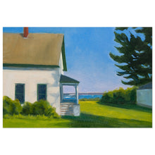 Load image into Gallery viewer, Hilltop House Jigsaw Puzzle (252, 500, 1000-Piece)