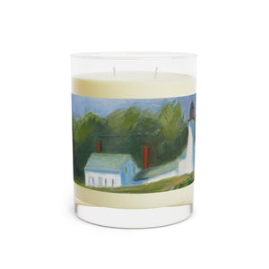 Burnt Island Scented Candle, 11oz