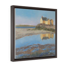 Load image into Gallery viewer, Willard Beach Shacks Premium Gallery Wrap Canvas
