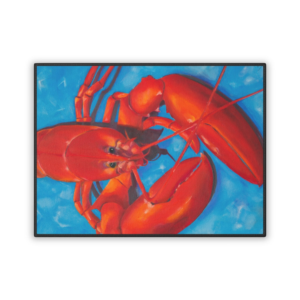 Maine Lobster Pet Mat (18