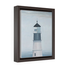 Load image into Gallery viewer, Vertical Framed Premium Gallery Wrap Canvas
