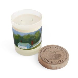 Burnt Island Scented Candle, 11oz