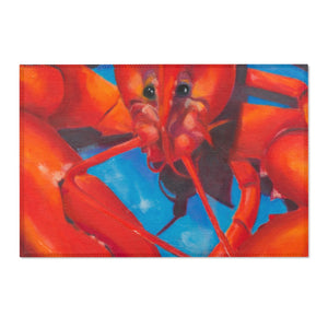 Maine Lobster Area Rugs
