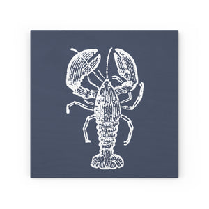 Lobster 2 Wood Canvas