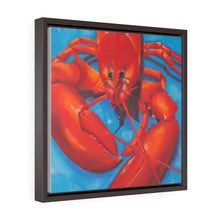 Load image into Gallery viewer, Square Framed Premium Gallery Wrap Canvas
